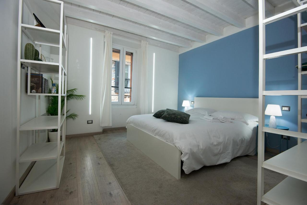 Larius Apartment Como Exterior photo